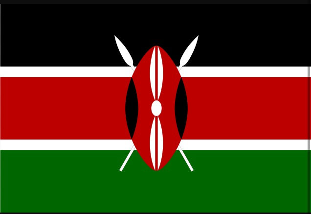 New Kenya!