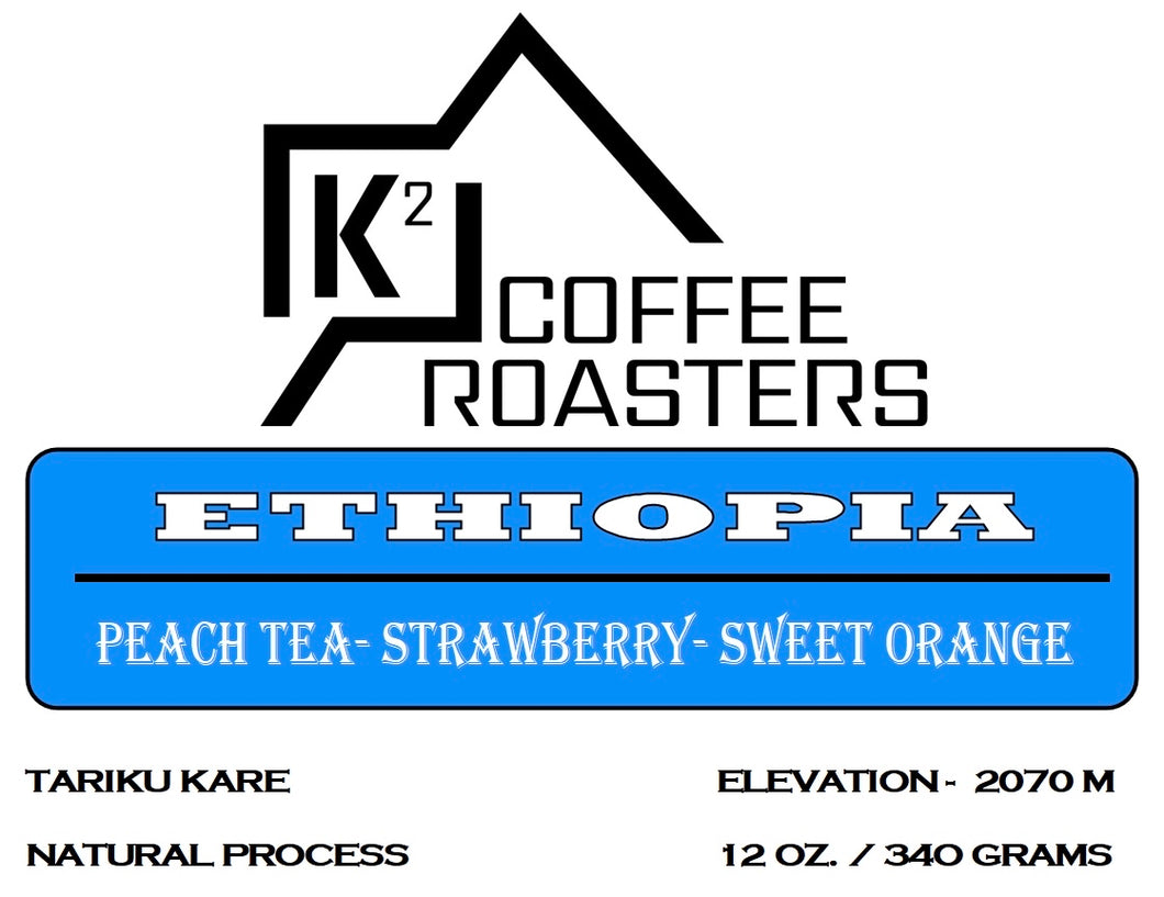 Ethiopia Tariku Kare