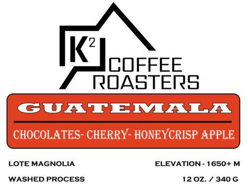 Guatemala Lote Magnolia