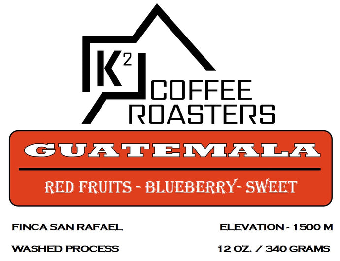 Guatemala San Rafael