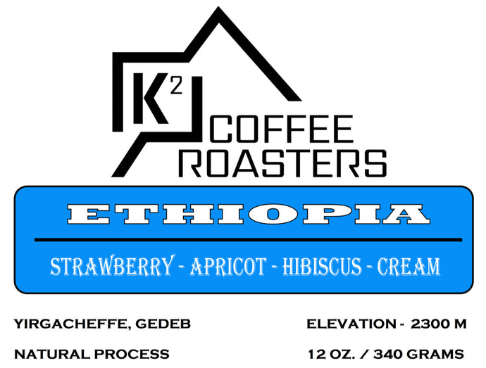 Ethiopia Yirgacheffe
