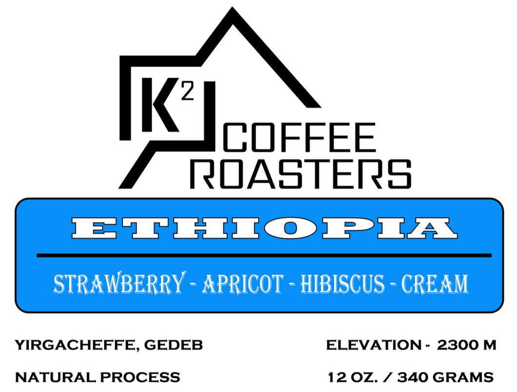 Ethiopia Yirgacheffe